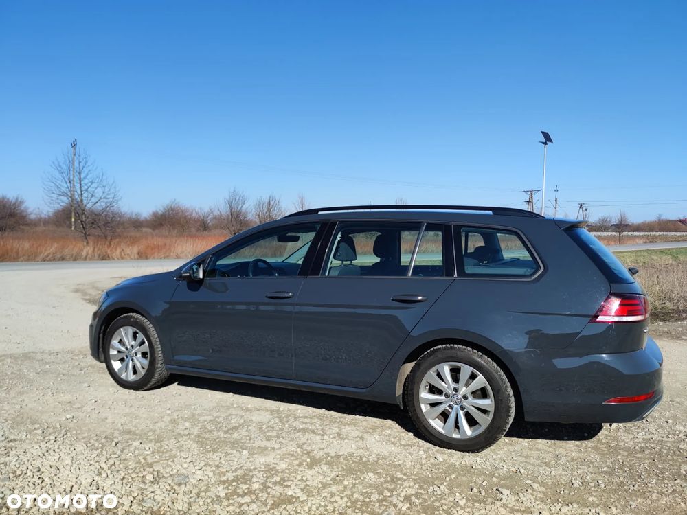 Volkswagen Golf 1.4 TSI BMT Comfortline - 6