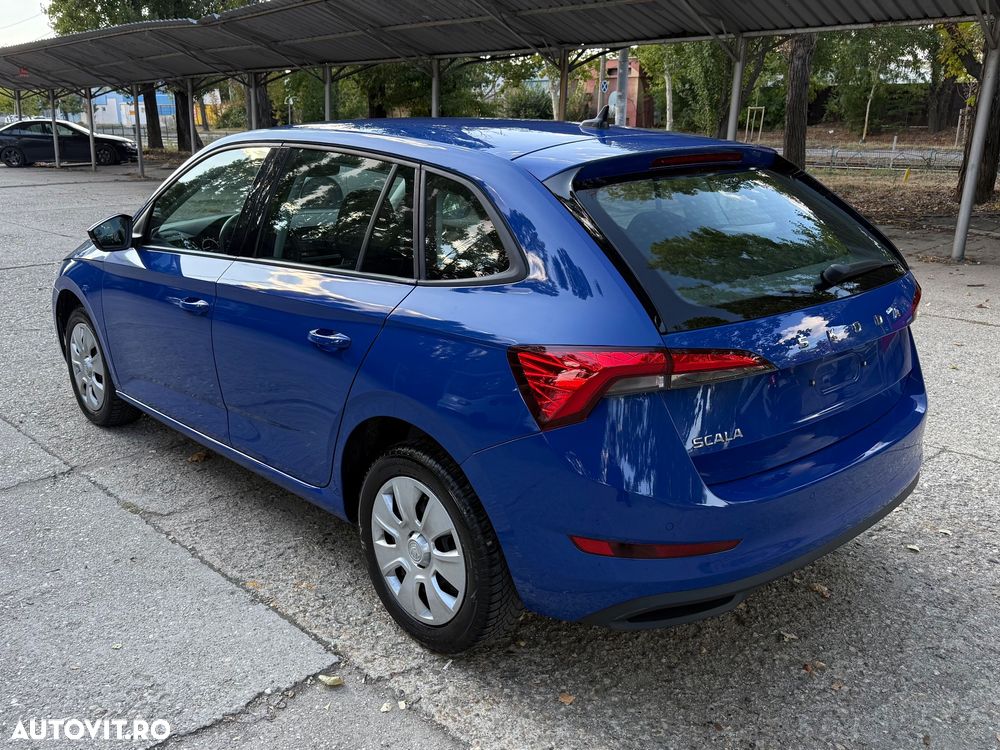 Skoda Scala - 9