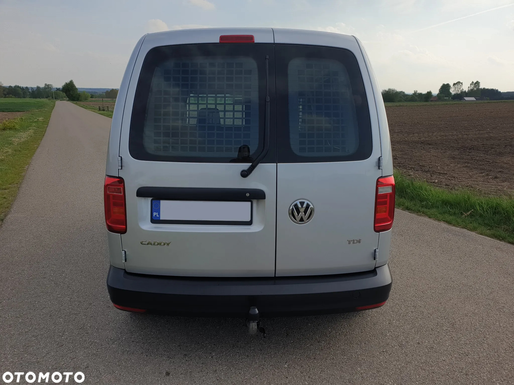Volkswagen Caddy III 2.0 TDI - 5
