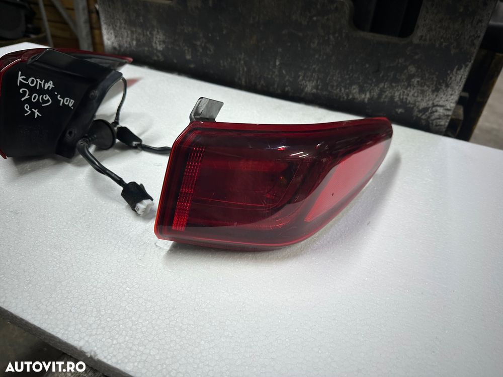 Stop complet stanga sau dreapta HYUNDAI KONA an 2019 - 3