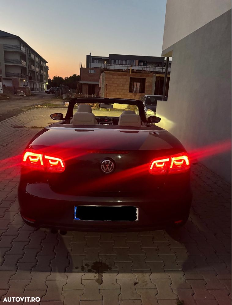Volkswagen Eos 2.0 TDI - 8