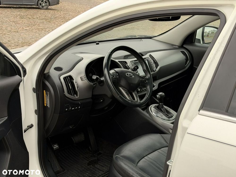 Kia Sportage - 10