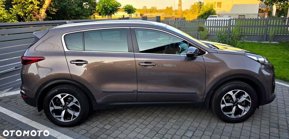 Kia Sportage 1.6 GDI M 2WD - 10