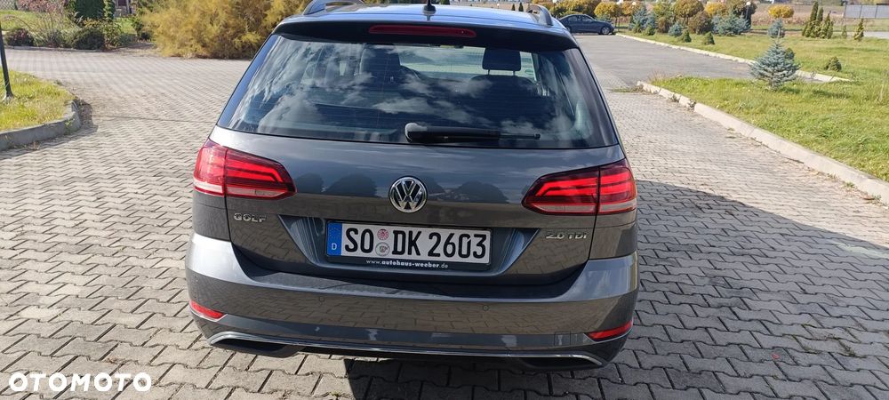 Volkswagen Golf VII 2.0 TDI BMT Highline DSG - 9