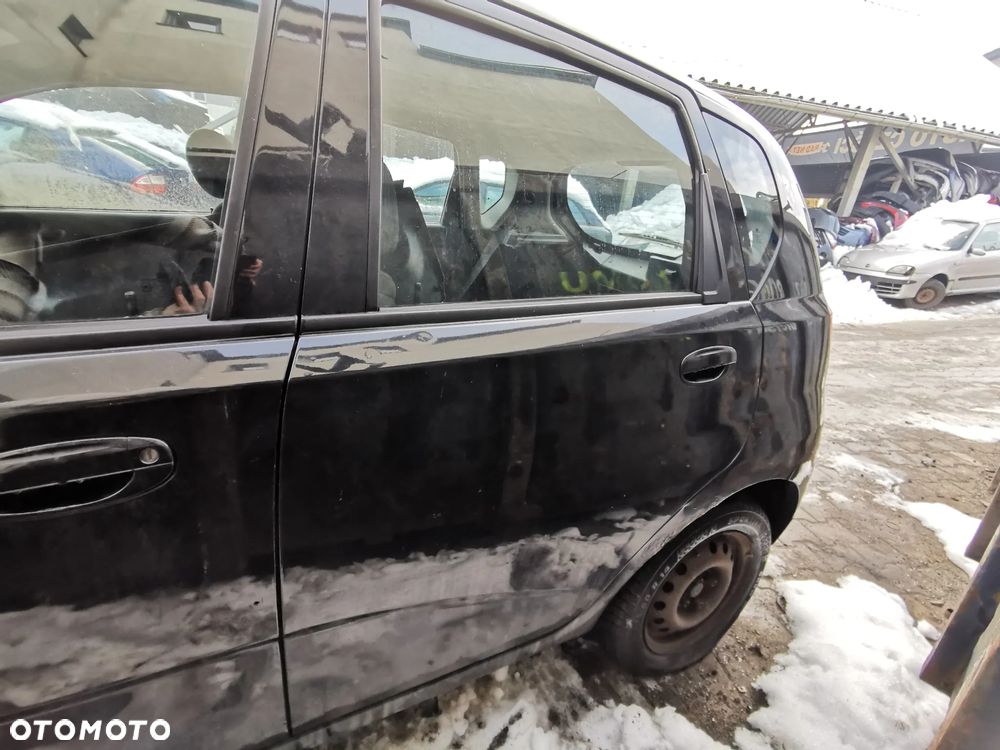 Drzwi tył(P/L), przód(Lewe) Chevrolet Aveo II 2008r 5d Hb - 3