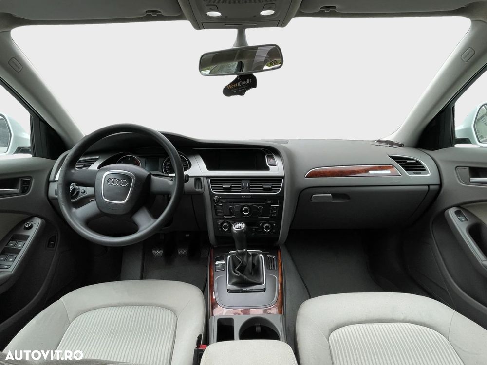 Audi A4 - 11