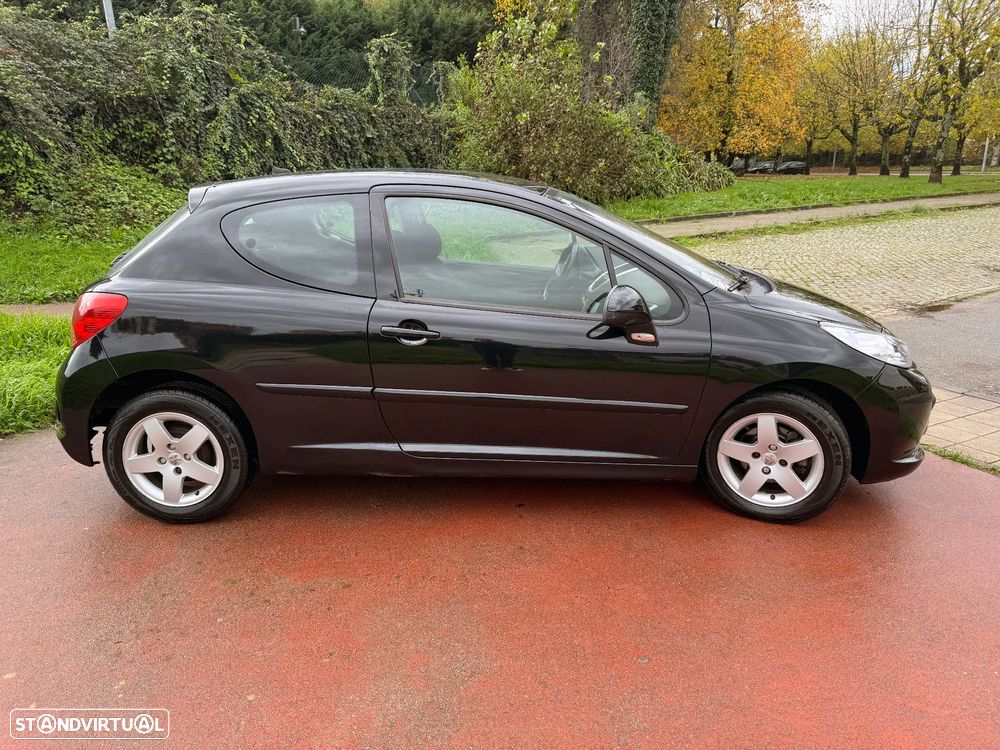 Peugeot 207 1.4 16V Sport - 6