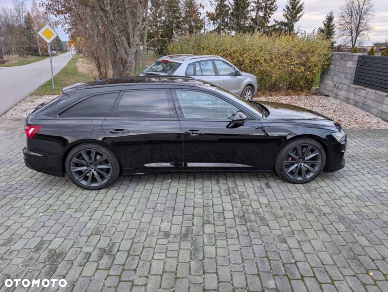 Audi S6 Limousine - 6