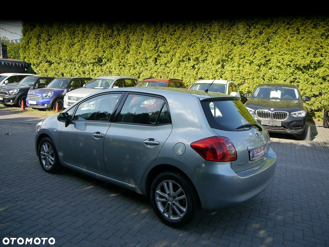 Toyota Auris 1.33 VVT-i Terra - 13