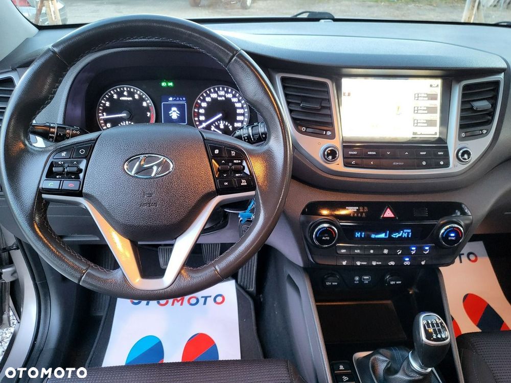 Hyundai Tucson - 17