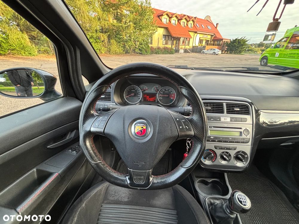 Abarth Grande Punto - 13