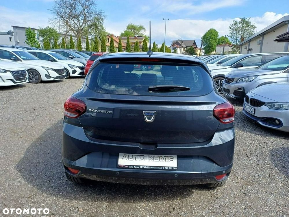 Dacia Sandero TCe 90 S&S Laureate - 6