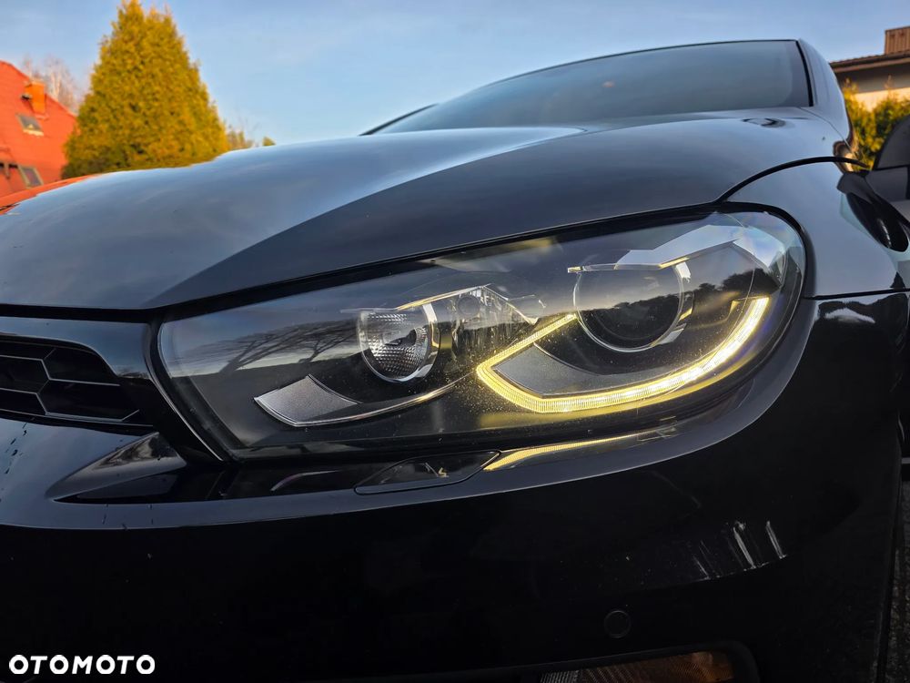 Volkswagen Scirocco 1.4 TSI BlueMotion Technology Club - 14