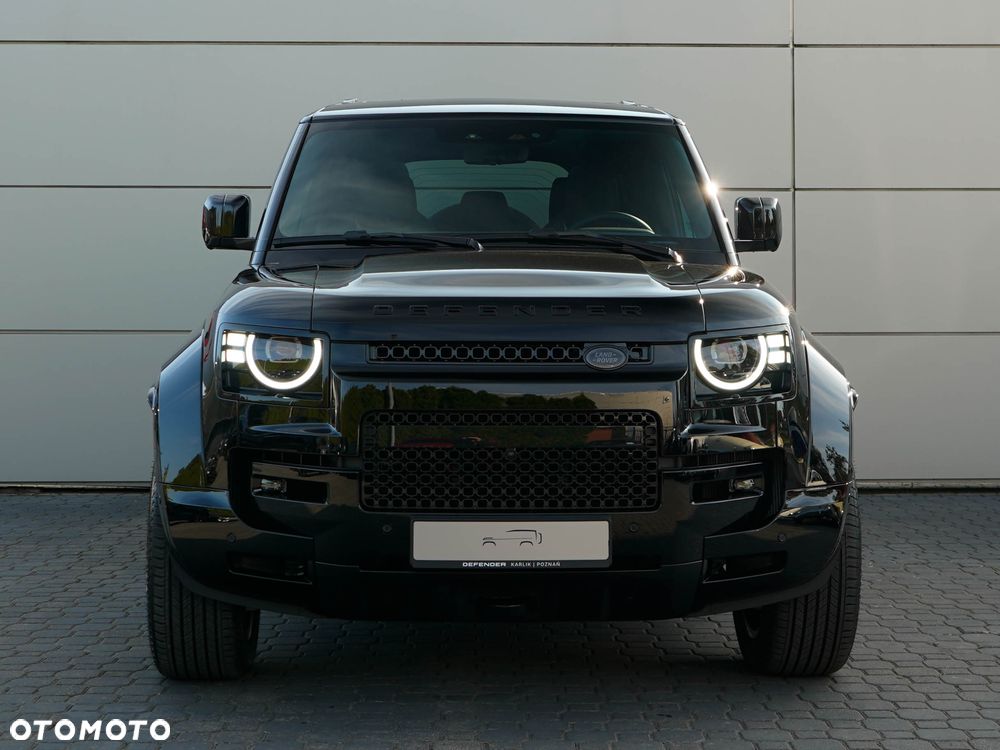 Land Rover Defender 4.4 P540 V8 Octa Black - 3