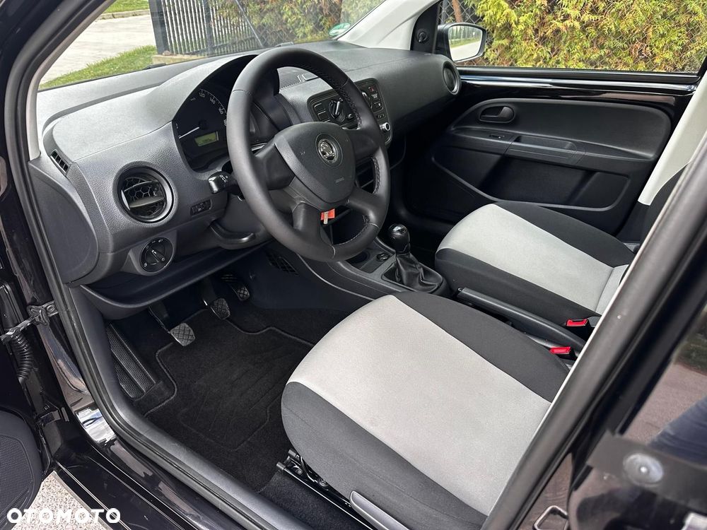Skoda Citigo - 11