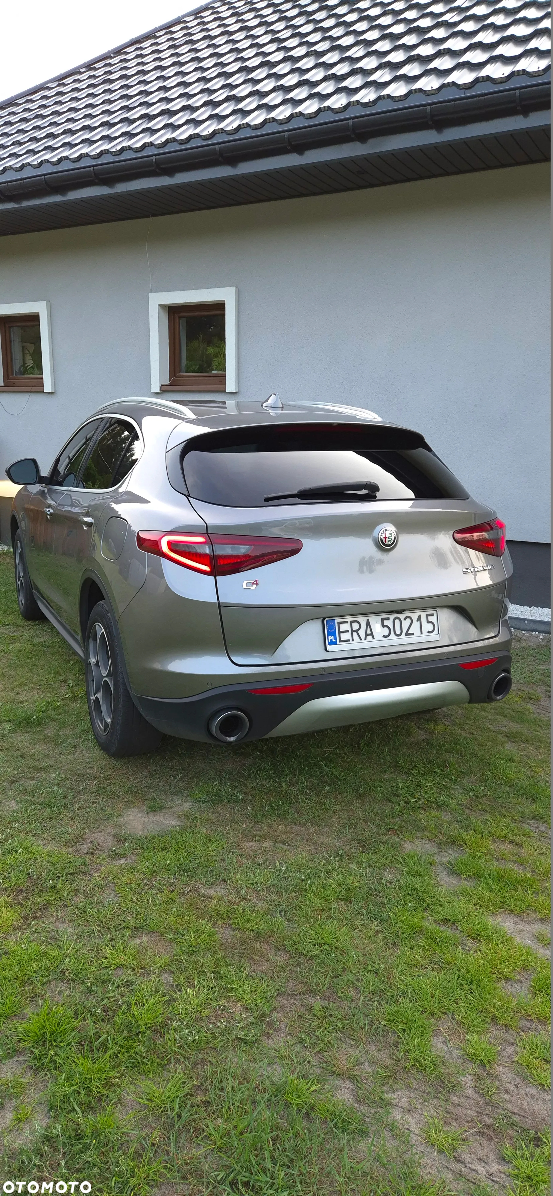 Alfa Romeo Stelvio 2.0 Turbo Executive Q4 - 23
