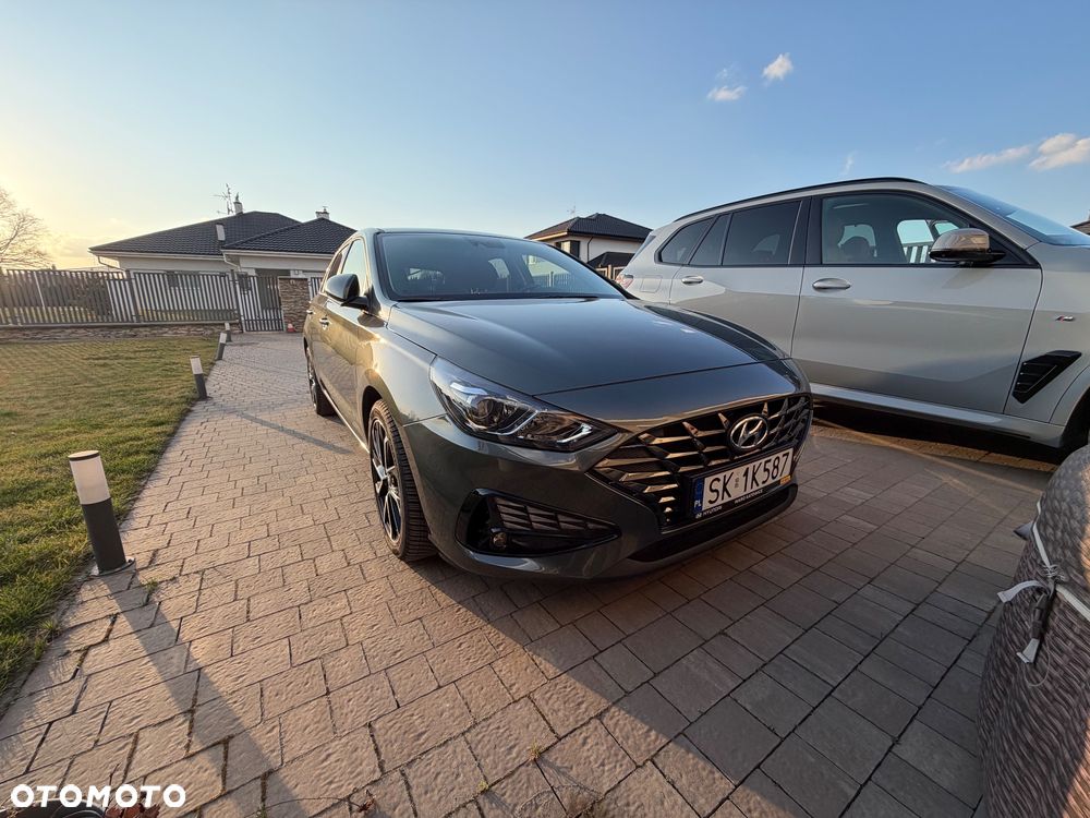 Hyundai i30 1.0 T-GDI Comfort DCT - 1