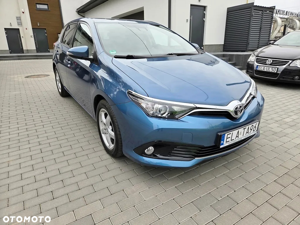Toyota Auris 1.2 T Premium - 7