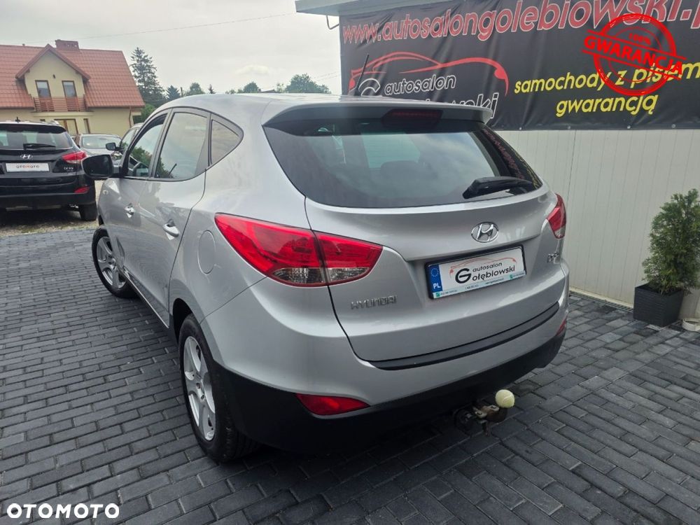 Hyundai ix35 - 7
