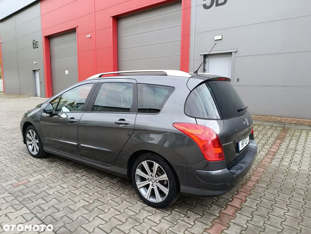 Peugeot 308 120 VTi Platinum - 25