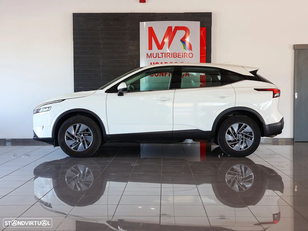 Nissan Qashqai 1.3 DIG-T Acenta - 5