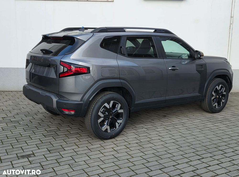 Dacia Duster ECO-G 100 Extreme - 4