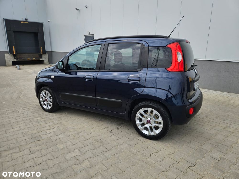 Fiat Panda - 5