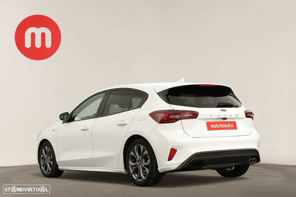 Ford Focus 1.0 EcoBoost MHEV ST-Line X - 3