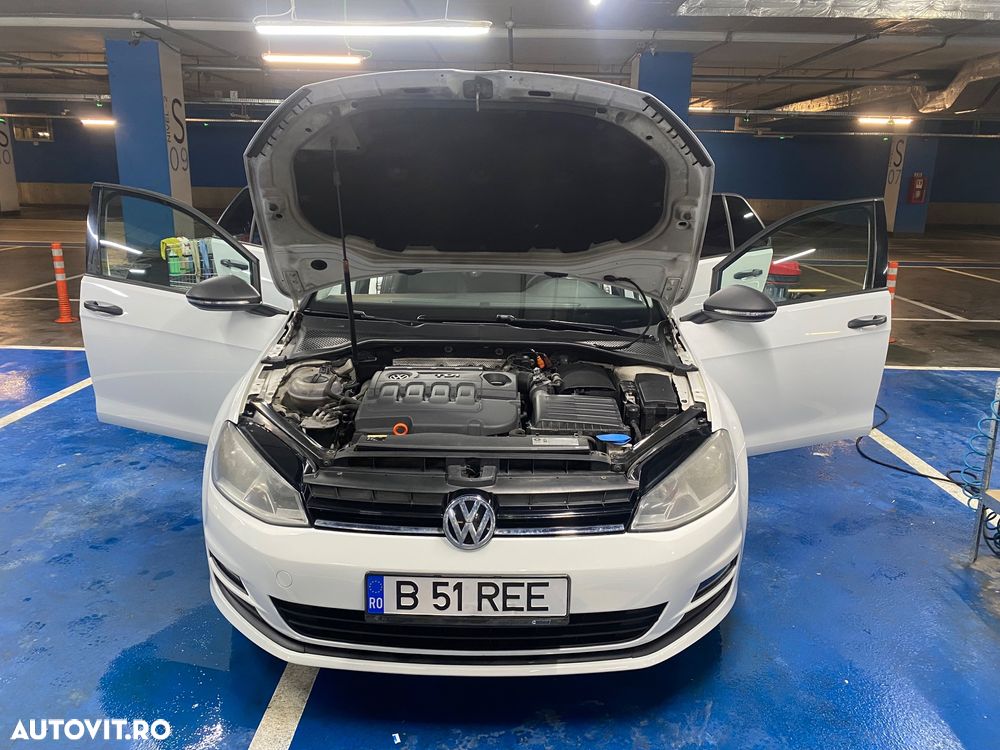 Volkswagen Golf 1.6 TDI BMT Comfortline - 2
