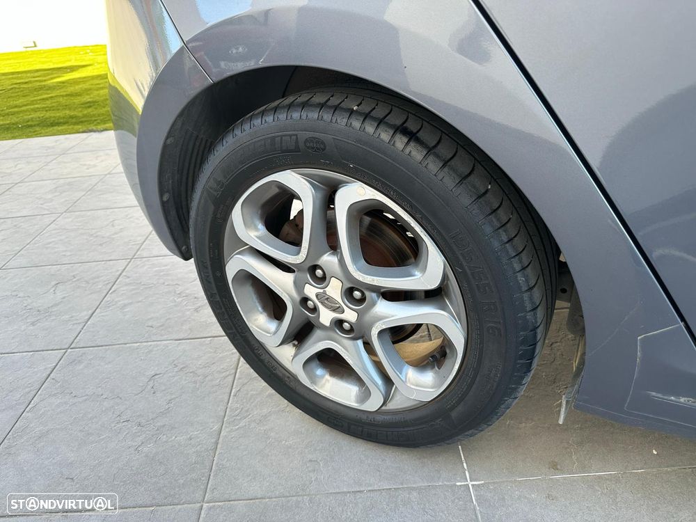 Hyundai i20 1.0 T-GDI Style - 16