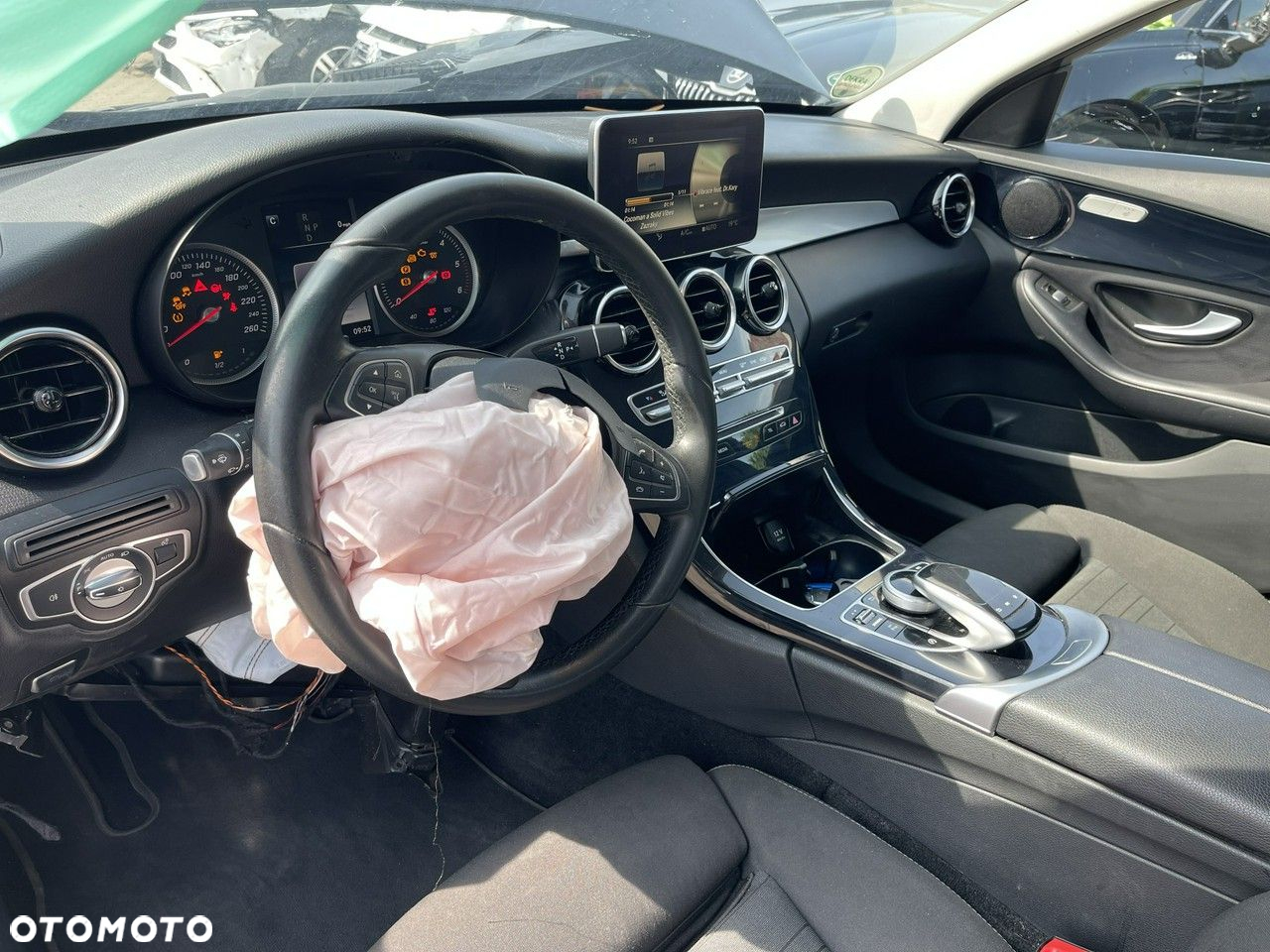 Mercedes-Benz Klasa C 200 d T 7G-TRONIC - 8