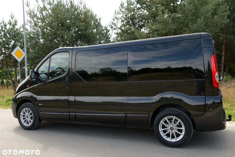 Opel Vivaro - 3