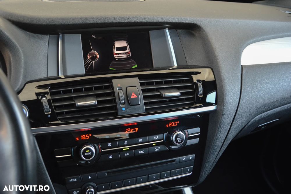 BMW X4 xDrive20d Aut. M Sport - 8