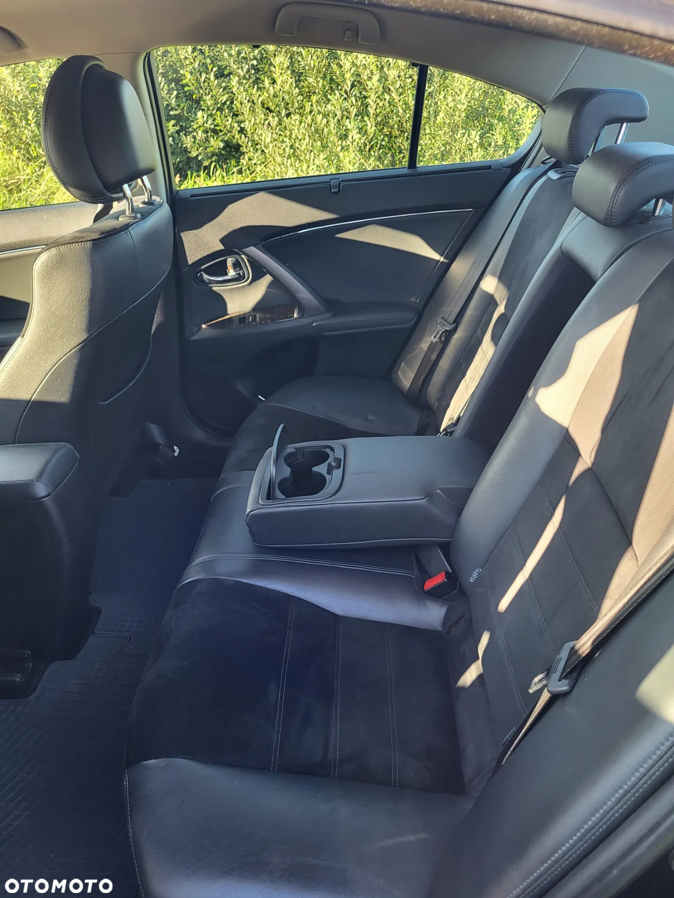 Toyota Avensis 2.2 D-CAT Prestige - 6