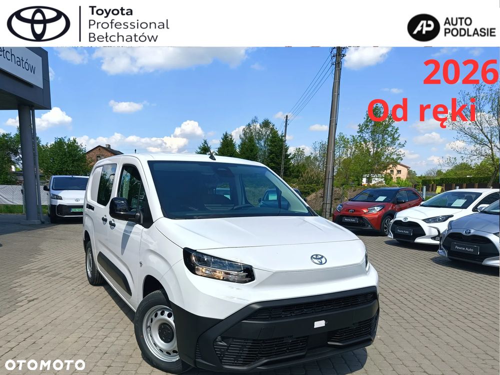 Toyota City Brygadowy - 2