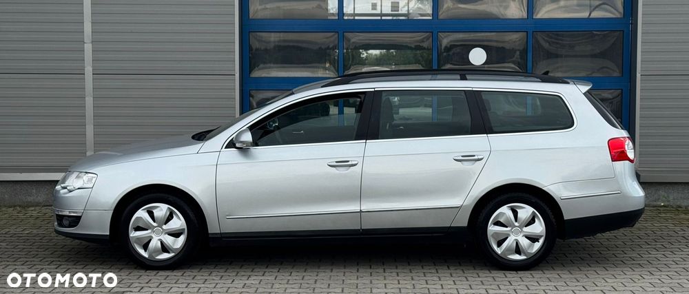 Volkswagen Passat 1.4 TSI DSG Comfortline BlueMotion Technology - 10