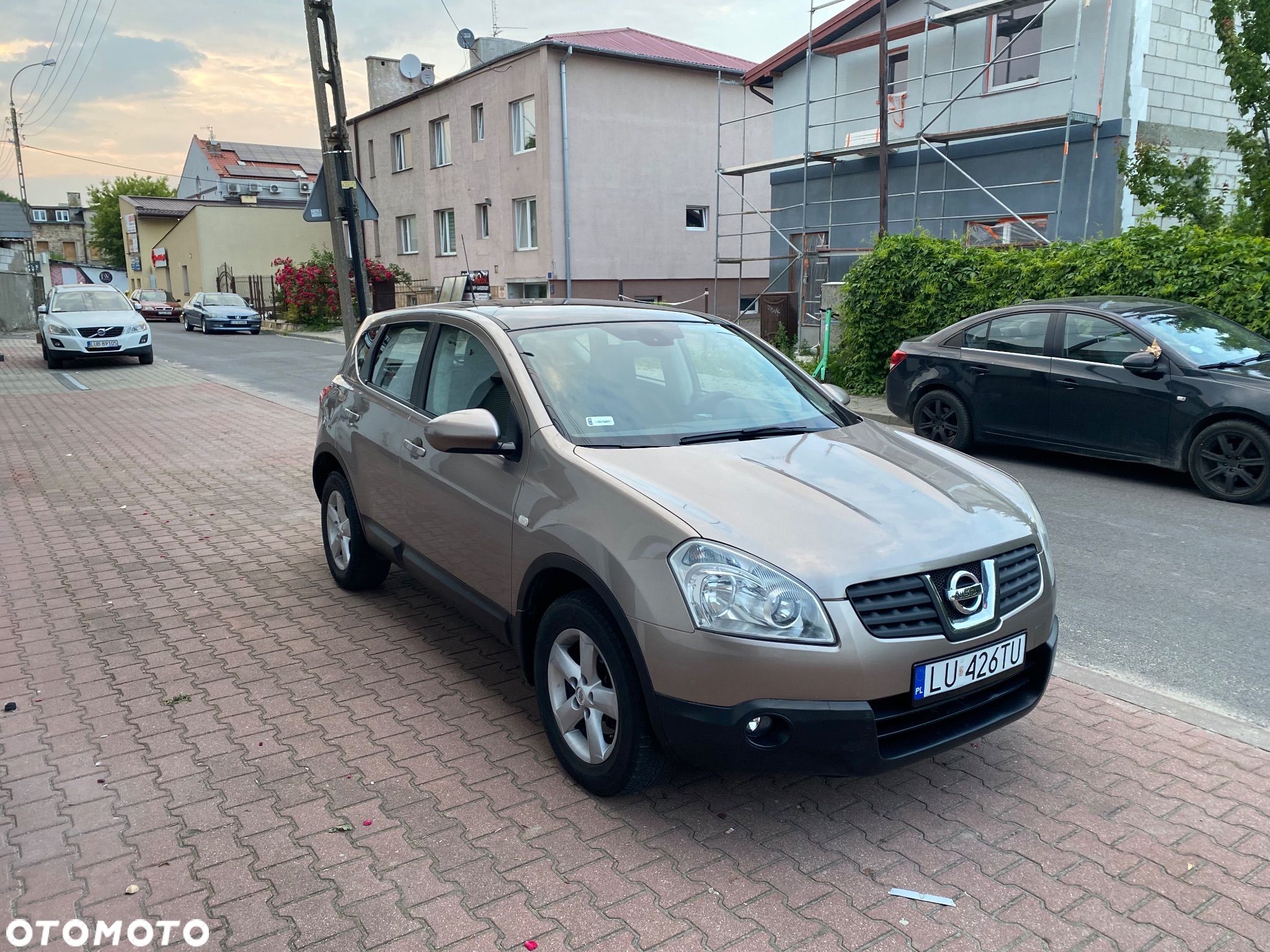 Nissan Qashqai - 1
