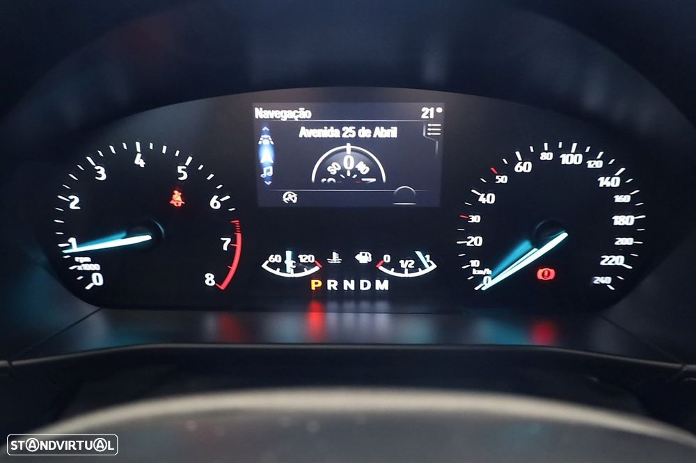 Ford Focus 1.0 EcoBoost MHEV ST-Line Aut. - 29