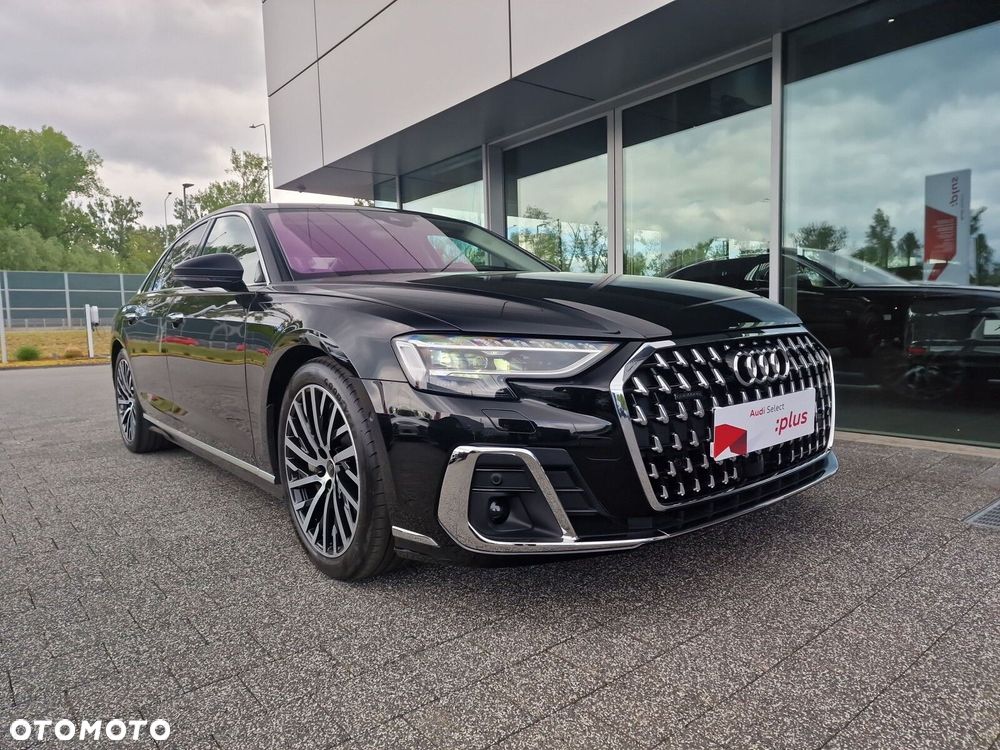 Audi A8 - 34