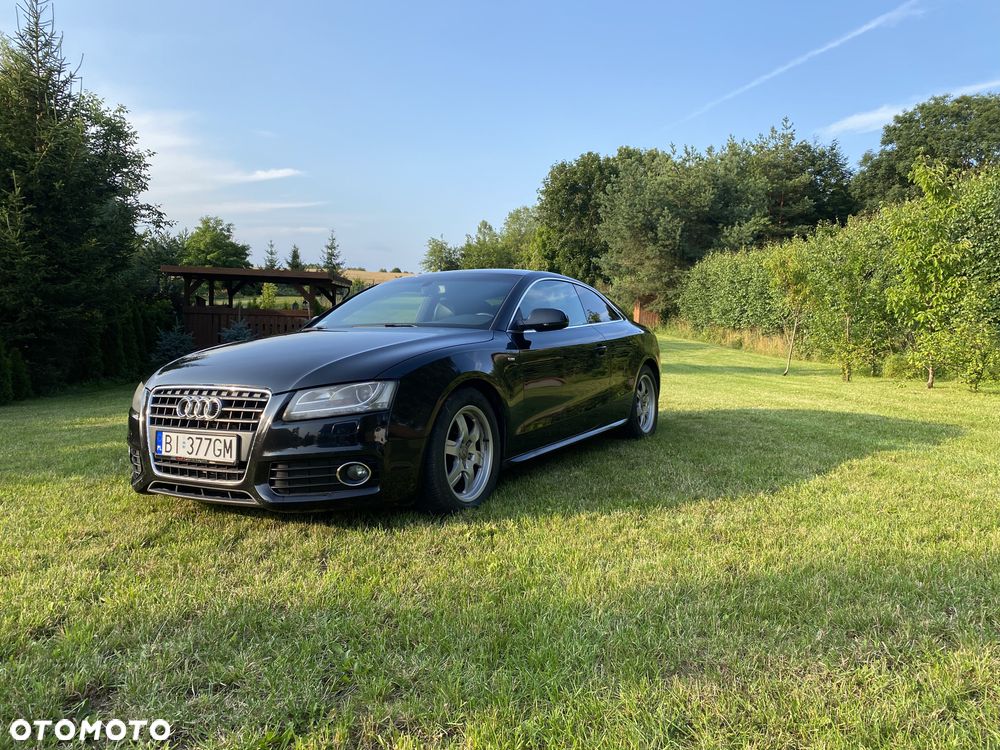 Audi A5 Coupé 2.0 TFSI Multitronic - 31