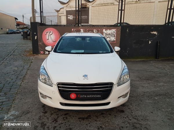 Para Peças Peugeot 508 Sw I (8E_) - 2