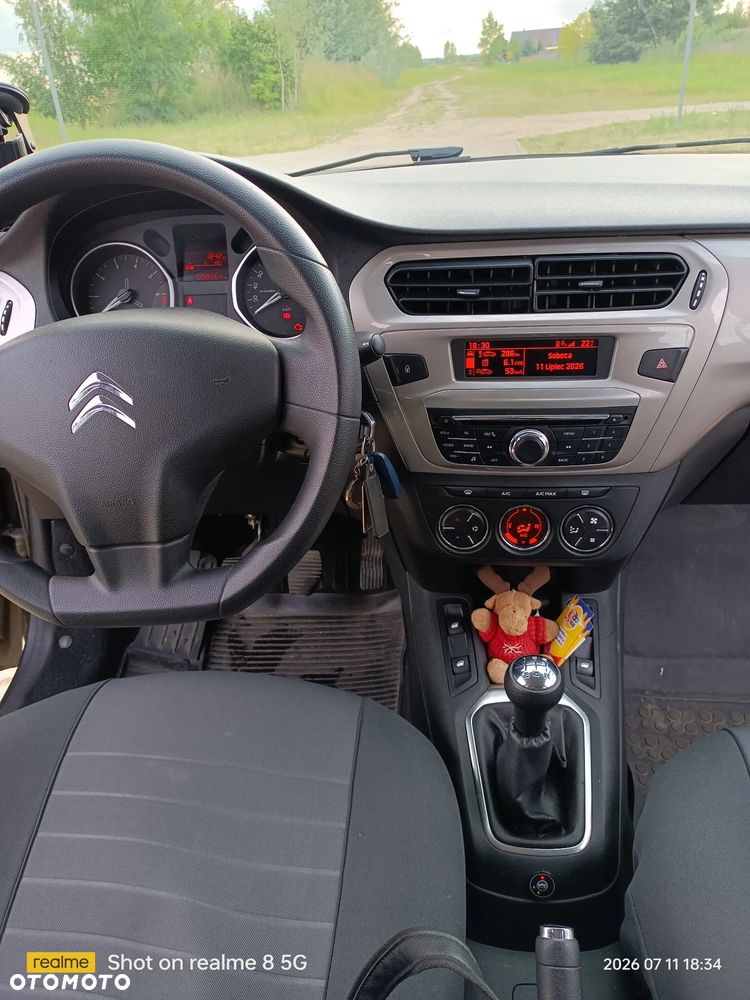 Citroën C-Elysée 1.6 VTi MoreLife - 10