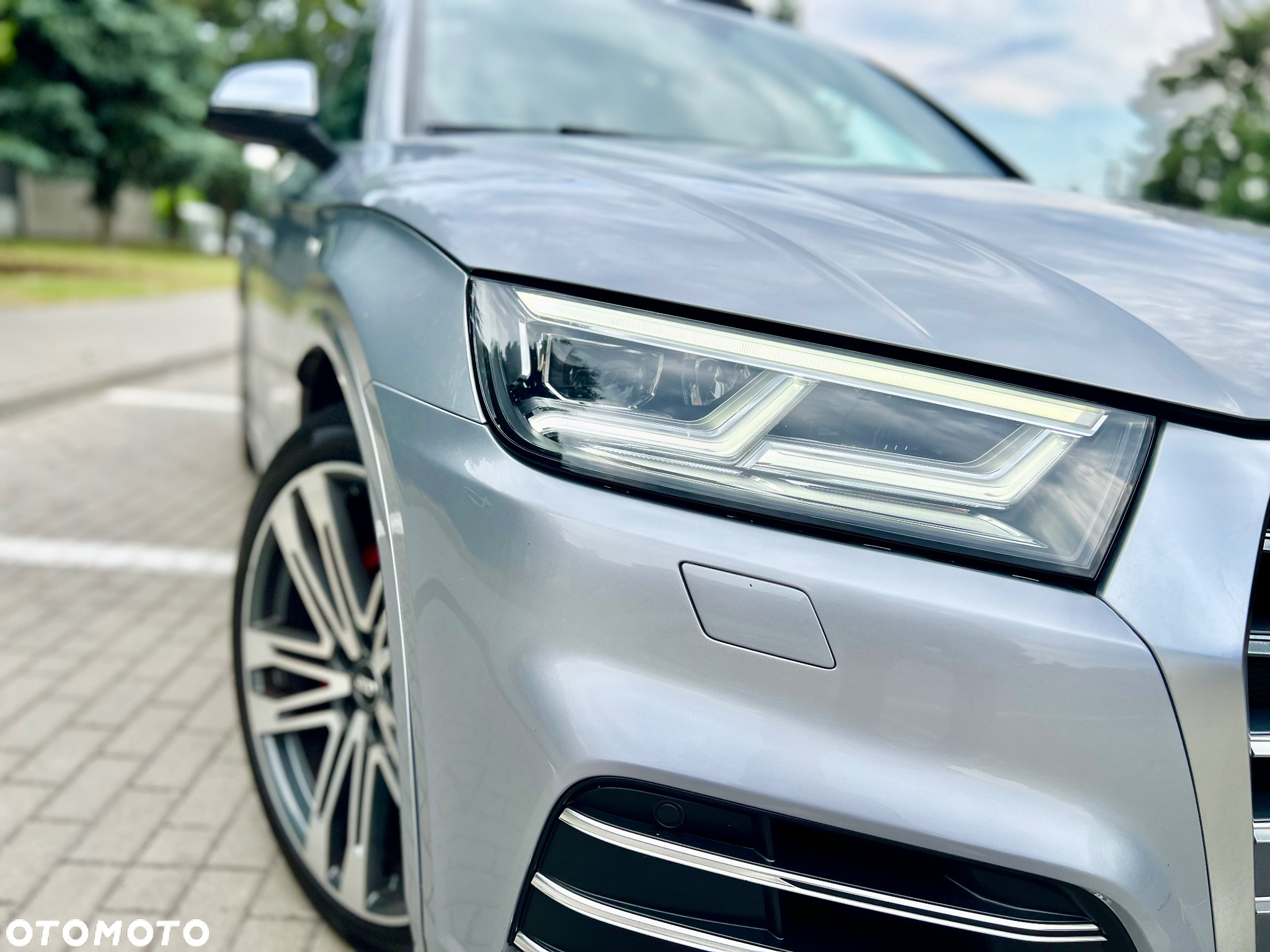 Audi SQ5 3.0 TFSI Quattro Tiptronic - 34
