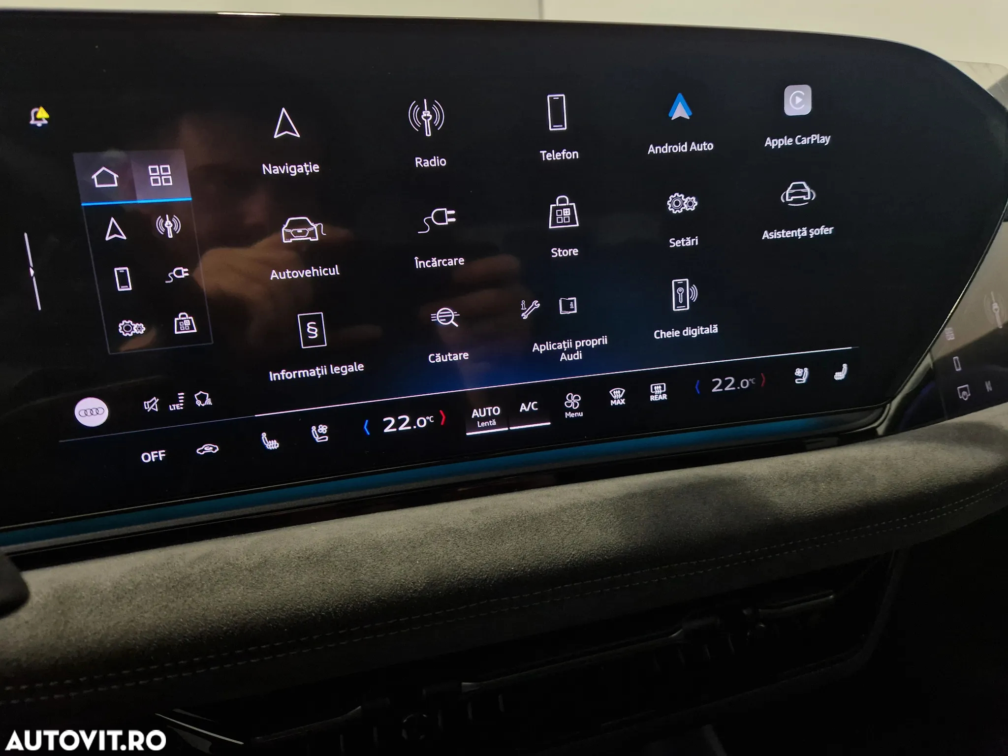 Audi A6 Sportback quattro e-tron 100 kWh - 23