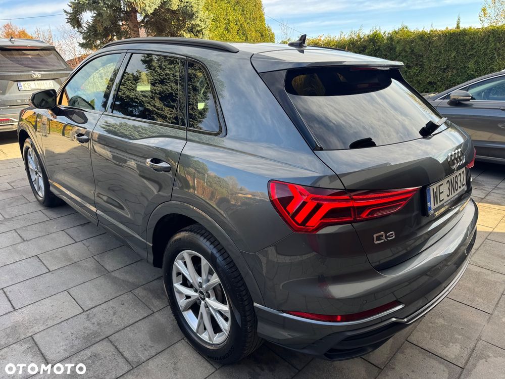 Audi Q3 40 TDI Quattro S Line S tronic - 9