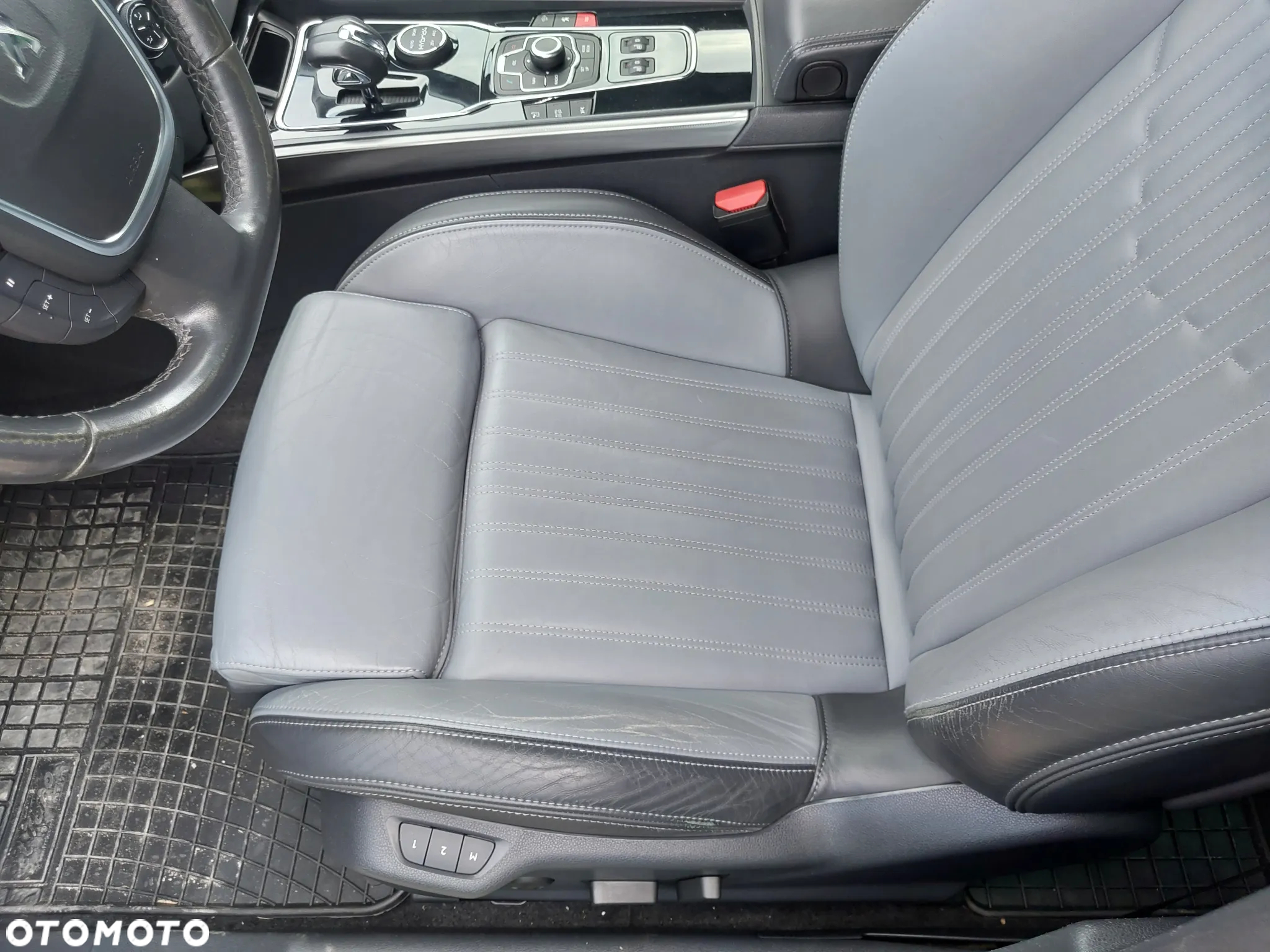 Peugeot 508 RXH 2.0 HDi HYbrid4 - 13