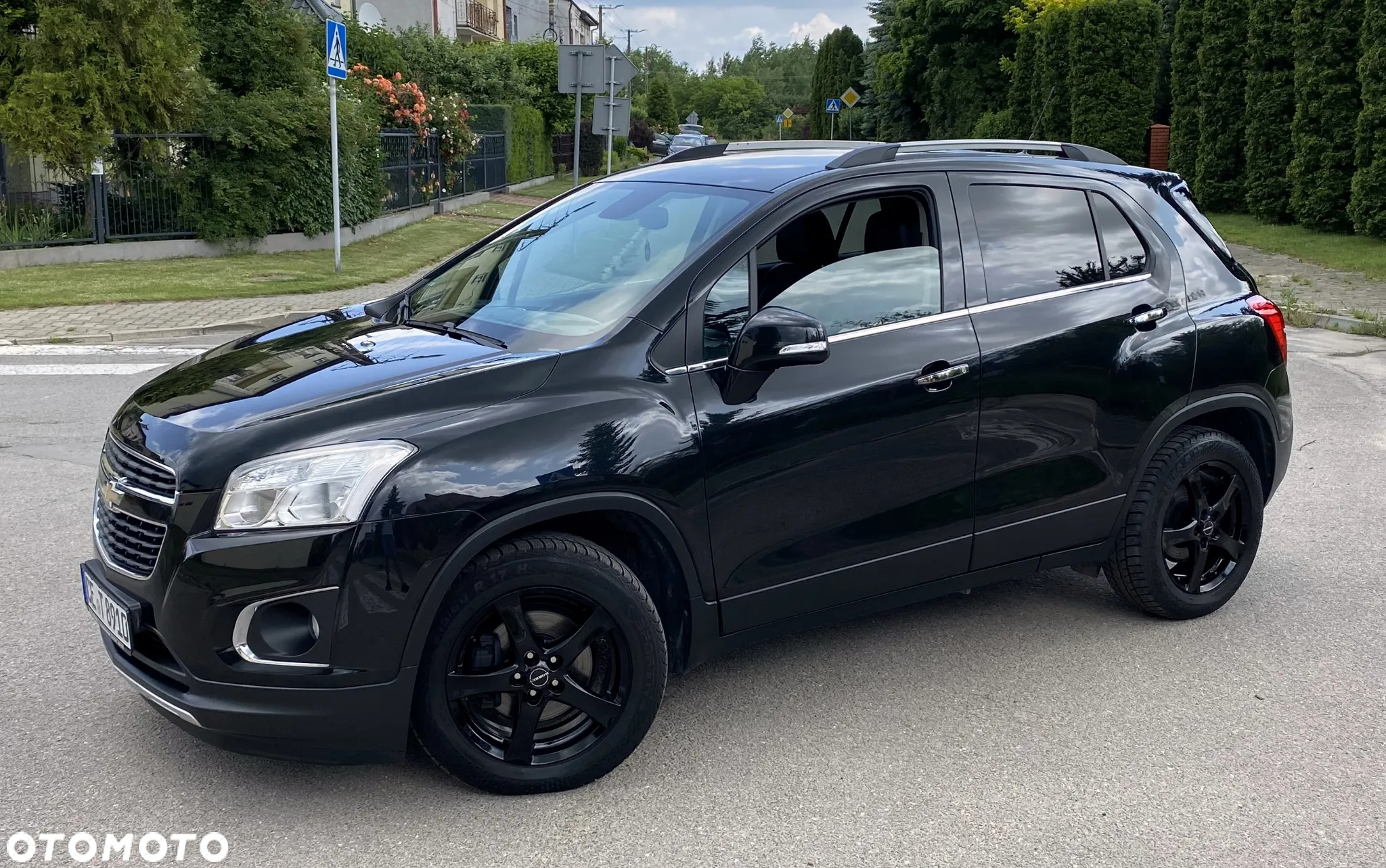 Chevrolet Trax 1.4T AWD LT+ - 3