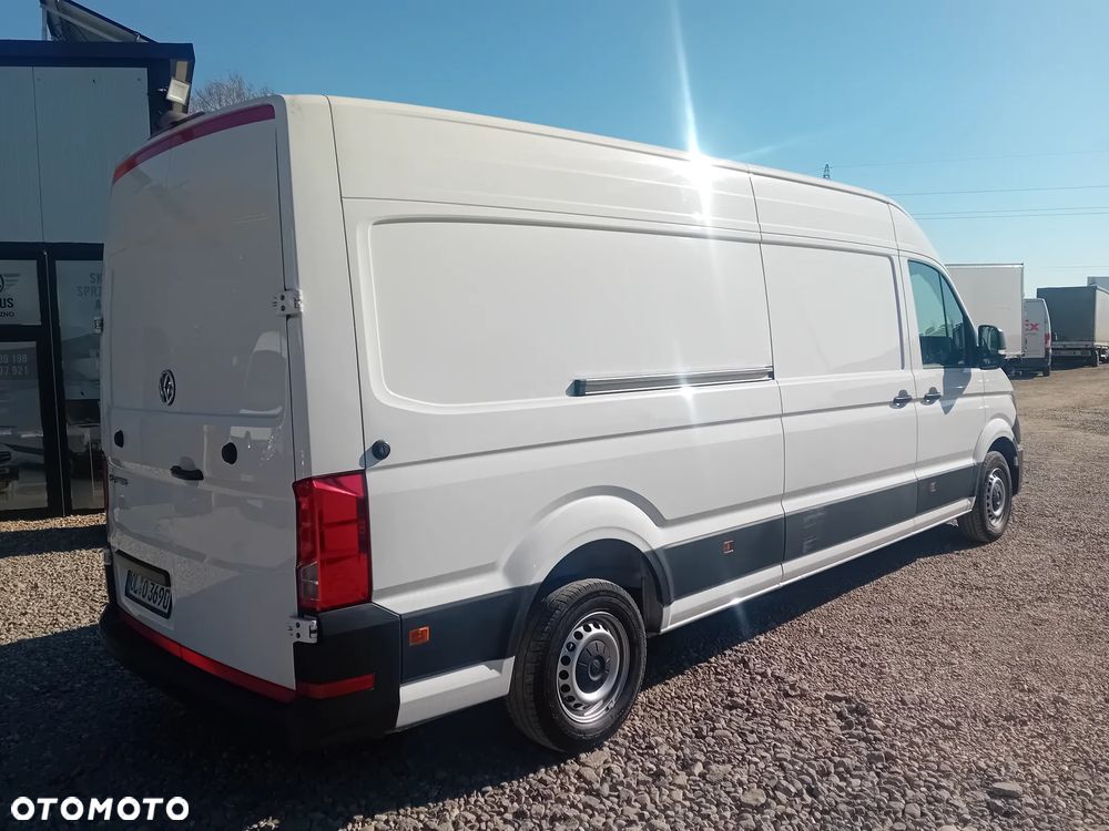 Volkswagen Crafter - 5