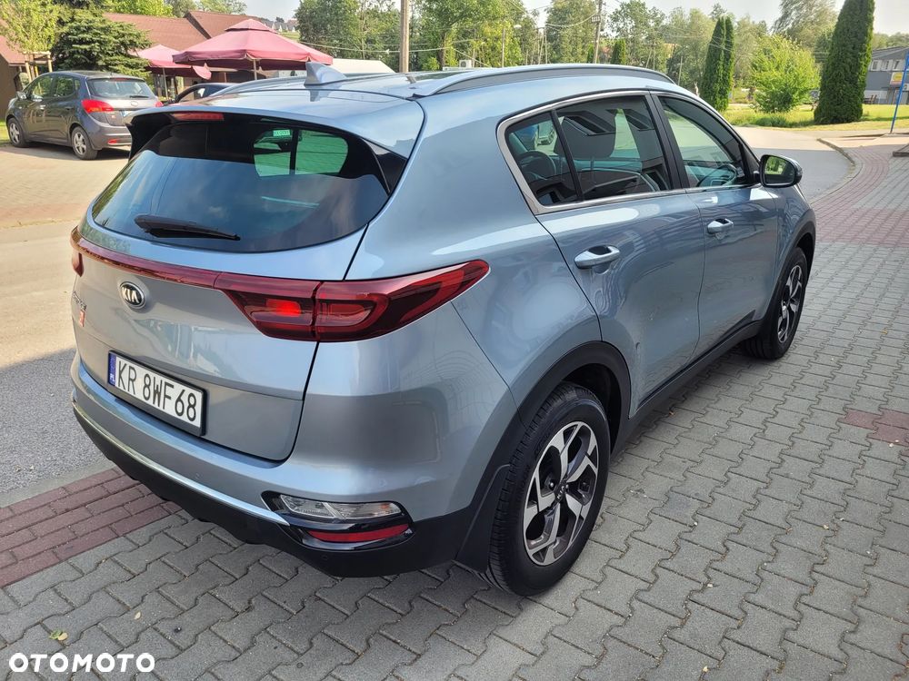 Kia Sportage 1.6 GDI L 2WD - 9