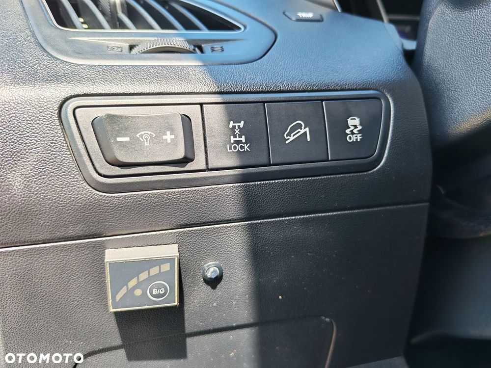 Hyundai ix35 2.0 4WD Automatik Style - 11